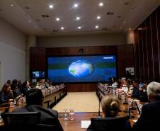  Primeiro encontro do Comitê ESG do Paraná reúne poder público e empresas