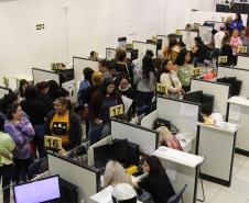 Agências do Trabalhador colocaram 150,2 mil pessoas em vagas de emprego em 10 meses