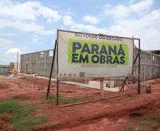Estado já aplicou R$ 1,7 bilhão em obras e melhorias nos municípios do Paraná em 2024