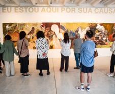 Nando Reis, sertanejos, peças teatrais e novas exposições no MON: confira a agenda cultural