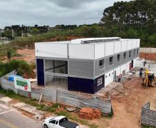 Governo investe R$ 262 milhões em 89 obras da Região Metropolitana de Curitiba