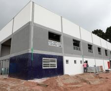 Governo investe R$ 262 milhões em 89 obras da Região Metropolitana de Curitiba