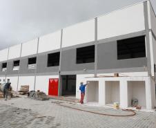 Governo investe R$ 262 milhões em 89 obras da Região Metropolitana de Curitiba