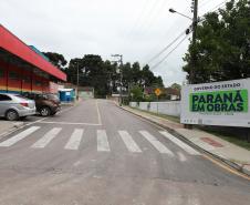 Governo investe R$ 262 milhões em 89 obras da Região Metropolitana de Curitiba