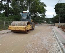 Governo investe R$ 262 milhões em 89 obras da Região Metropolitana de Curitiba