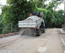 Governo investe R$ 262 milhões em 89 obras da Região Metropolitana de Curitiba