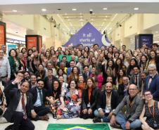 No segundo dia de WUF12, comitiva paranaense participa de painéis e debates