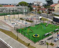 Estado já aplicou R$ 1,7 bilhão em obras e melhorias nos municípios do Paraná em 2024