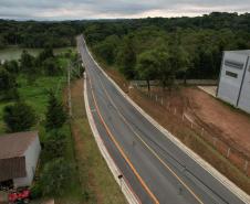 Estado já aplicou R$ 1,7 bilhão em obras e melhorias nos municípios do Paraná em 2024