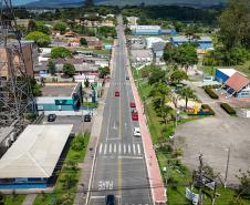 Governo investe R$ 262 milhões em 89 obras da Região Metropolitana de Curitiba