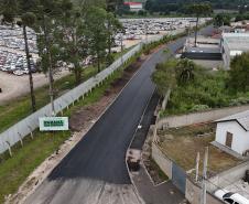 Governo investe R$ 262 milhões em 89 obras da Região Metropolitana de Curitiba