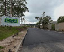 Governo investe R$ 262 milhões em 89 obras da Região Metropolitana de Curitiba