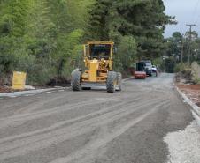 Governo investe R$ 262 milhões em 89 obras da Região Metropolitana de Curitiba