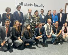 Paraná fomenta debates sobre ODS na maior conferência de urbanização sustentável do mundo