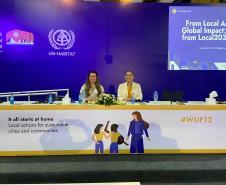 Projeto Mandala é apresentado em Fórum Urbano Mundial da ONU