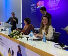 Em evento no Egito, Paraná vira primeiro Hub Local2030 lançado pela ONU Habitat no mundo