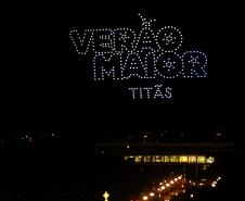 Titãs, Michel Teló, Sorriso Maroto e muito mais: Verão Maior Paraná terá 33 shows gratuitos