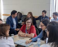 CIG-PR realiza evento Casa Civil do Futuro: perspectivas e estratégias - workshop de Construção e Planejamento Participativo