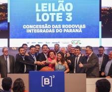 Com grande disputa e desconto de 26,6% na tarifa, CCR arremata Lote 3 e investirá R$ 16 bilhões