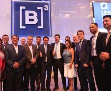 Com grande disputa e desconto de 26,6% na tarifa, CCR arremata Lote 3 e investirá R$ 16 bilhões