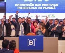 Com grande disputa e desconto de 26,6% na tarifa, CCR arremata Lote 3 e investirá R$ 16 bilhões