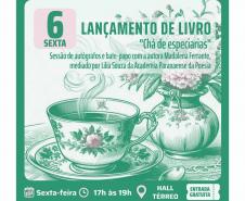 Centro Cultural Teatro Guaíra - CCTG - Guairinha - Ninguém Dirá Que É Tarde Demais, com Arlete Salles e Edwin Luisi – Arlete Salles retorna aos palcos ao lado de Edwin Luisi em uma peça que explora o amor na terceira idade, ambientada no isolamento social da pandemia de Covid-19.