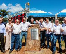 Governador inaugura a duplicação da PR-317 e PR-840 em Campo Mourão