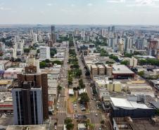 Estado transferiu R$ 13,4 bilhões aos municípios em 2024, o maior valor em 26 anos - Na foto, Londrina