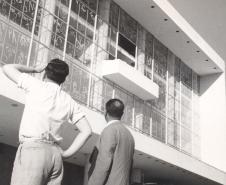 Palácio Iguaçu celebra 70 anos em dezembro sendo inspiração para o Brasil