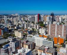 Estado transferiu R$ 13,4 bilhões aos municípios em 2024, o maior valor em 26 anos - Na foto, Londrina