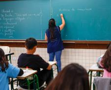 Programa Parceiro da Escola é aprovado em todos os colégios consultados em pesquisa