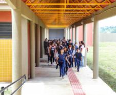 Programa Parceiro da Escola é aprovado em todos os colégios consultados em pesquisa