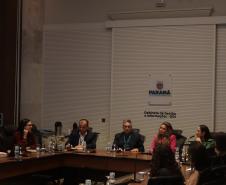 Reunião debate implementação e futuro dos ODS no Paraná