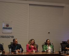Reunião debate implementação e futuro dos ODS no Paraná