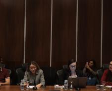 Reunião debate implementação e futuro dos ODS no Paraná