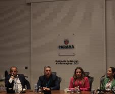 Reunião debate implementação e futuro dos ODS no Paraná