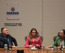 Reunião debate implementação e futuro dos ODS no Paraná