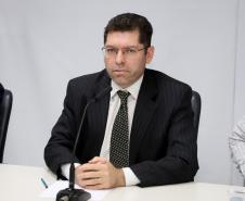 Na foto, BR 277, região da nova trincheira.