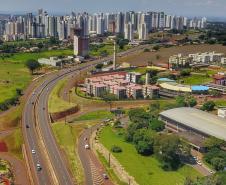 Estado transferiu R$ 13,4 bilhões aos municípios em 2024, o maior valor em 26 anos - Na foto, Londrina