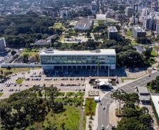 Palácio Iguaçu celebra 70 anos em dezembro sendo inspiração para o Brasil