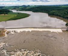 Governador participa da inauguração de PCH capaz de atender 75 mil residências
