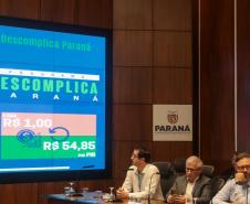 Descomplica Paraná gera acréscimo de R$ 384 milhões ao PIB do Estado em 2024