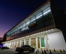 Palácio Iguaçu celebra 70 anos em dezembro sendo inspiração para o Brasil