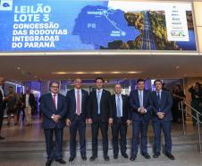 Com grande disputa e desconto de 26,6% na tarifa, CCR arremata Lote 3 e investirá R$ 16 bilhões