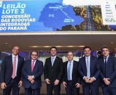 Com grande disputa e desconto de 26,6% na tarifa, CCR arremata Lote 3 e investirá R$ 16 bilhões