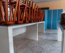 Parceiro da Escola: empresas realizam melhorias e preparam 82 colégios para volta dos alunos