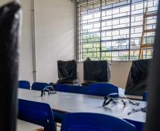 Parceiro da Escola: empresas realizam melhorias e preparam 82 colégios para volta dos alunos