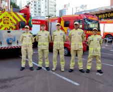 Com aval de Ratinho Junior, Estado dá início a concurso para contratar 2,6 mil PMs e bombeiros