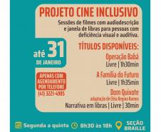 Museu Paranaense (MUPA) - Oficina de Confecção de máscaras – Na quarta-feira, 15 de janeiro, das 14h30 às 17h30, o artista Bruno Romã conduzirá a atividade "Confecção de máscaras&quot destinada a crianças a partir de 6 anos e adultos.