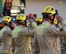 Com aval de Ratinho Junior, Estado dá início a concurso para contratar 2,6 mil PMs e bombeiros